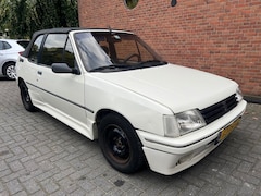 Peugeot 205 - 1.4 CT APK TOT 17-07-2026