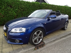 Audi Cabriolet - A3 1.4 TFSI Cabrio-148191Km-Navi-Cruise-Led-Leer-Blth