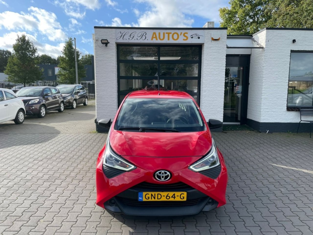 Toyota Aygo - AutoWereld.nl