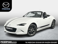 Mazda MX-5 - 1.5 SkyActiv-G 132 GT-M / Voll. historie / Leder / Navi / Bose