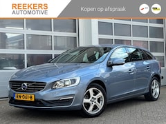 Volvo V60 - 1.5 T3 POLAR+ DYN. AUT. Trekhaak Zw.Leer