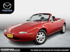 Mazda MX-5 - 1.6i-16V / Zeer goede staat / Airco / Gereviseerde motor