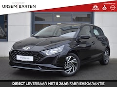 Hyundai i20 - 1.0 T-GDI Comfort Smart VAN €28.590, - VOOR €25.030,