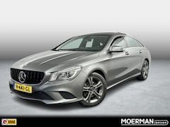 Mercedes-Benz CLA-klasse Shooting Brake - 180 / Automaat / Panoramadak / Navigatie