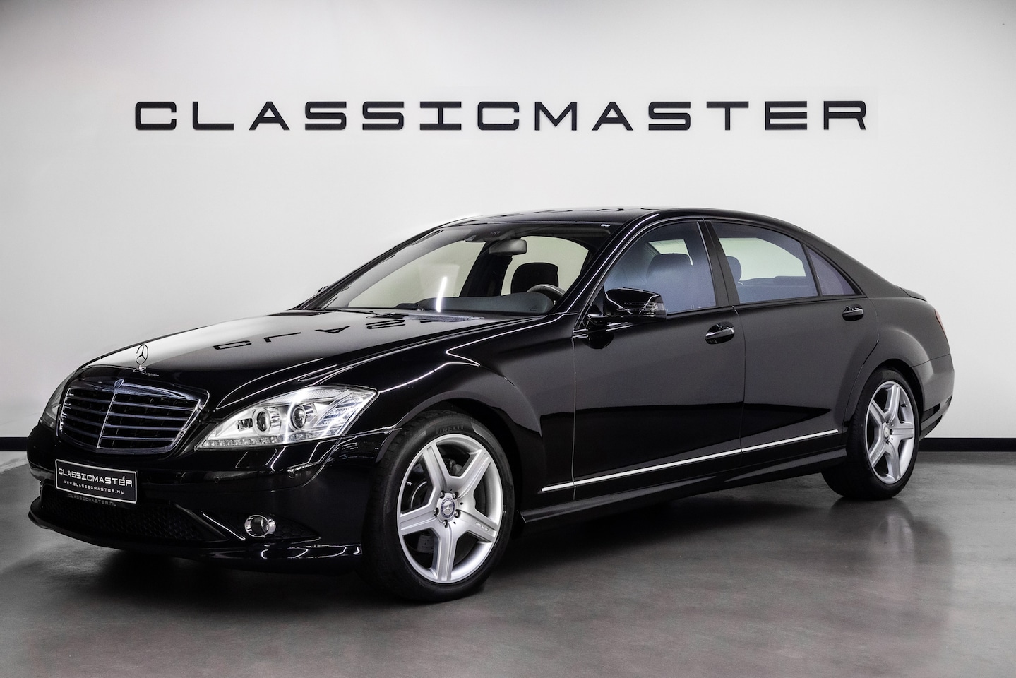 Mercedes-Benz S-klasse - 500 Lang AMG Styling Btw auto, Fiscale waarde € 12.000,- (€ 26.404,96 Ex B.T.W) DEALER AUT - AutoWereld.nl