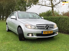 Mercedes-Benz C-klasse - 200 K Avantgarde