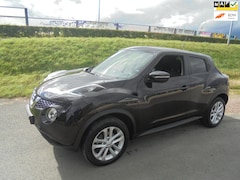 Nissan Juke - Juke 1.2 benzine airco lmv navigatie camera 39.000km