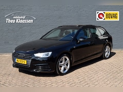 Audi A4 Avant - 2.0 TFSI ultra Sport Pro Line S Panoramadak Virtual cockpit Dealer onderhouden