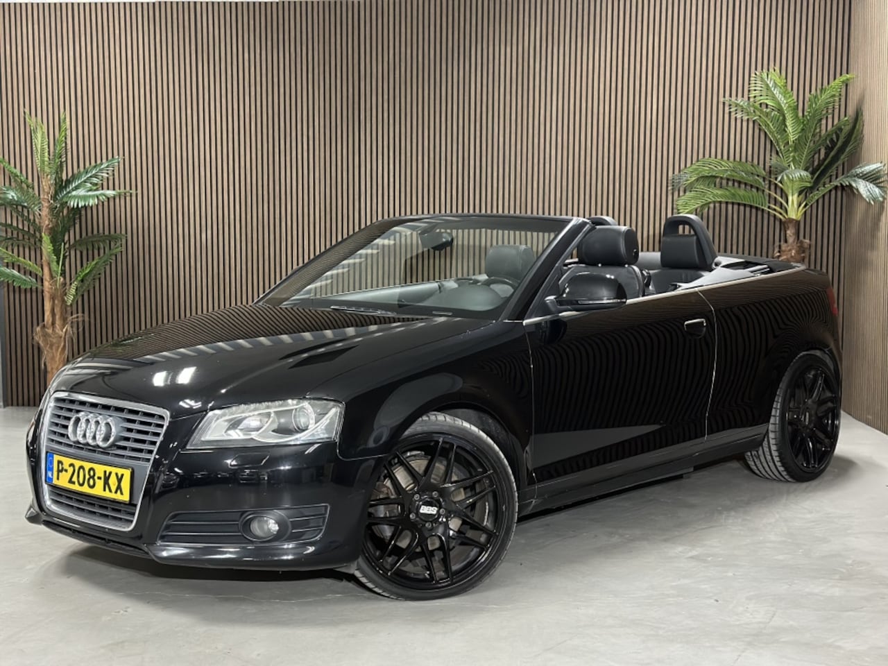 Audi A3 Cabriolet - 2.0 TFSI Ambit.PL - AutoWereld.nl