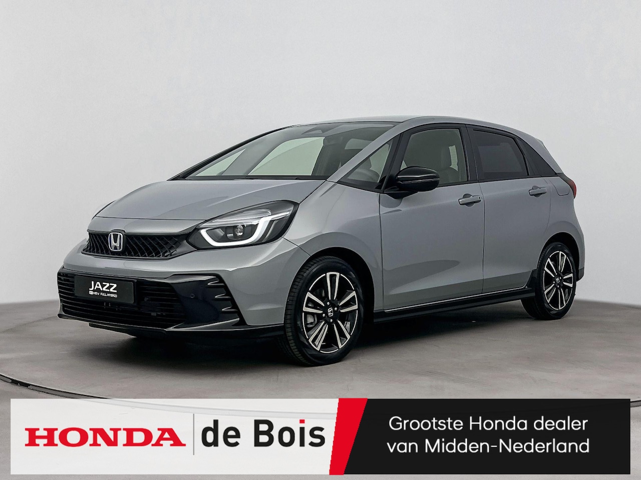 Honda Jazz - 1.5 e:HEV Advance Sport | Direct uit voorraad leverbaar! | Tot 10 jaar garantie!* | Faceli - AutoWereld.nl