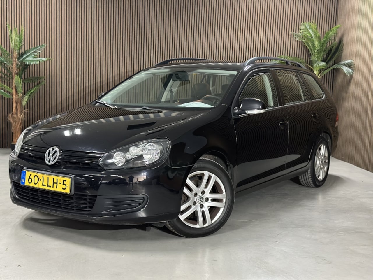 Volkswagen Golf Variant - 1.4 TSI Trendline 1.4 TSI Trendline - AutoWereld.nl