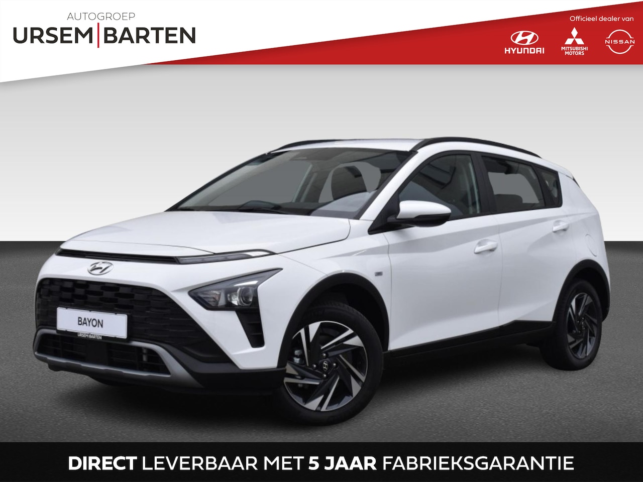 Hyundai Bayon - 1.0 T-GDI Comfort 1.0 T-GDI Comfort - AutoWereld.nl