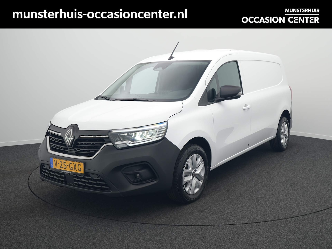 Renault Kangoo - 1.5 Blue dCi 95 advance L2 - Direct uit voorraad leverbaar - AutoWereld.nl