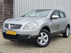 Nissan Qashqai - 1.6 Acenta /Trekhaak/PDC/Cruise/Nieuwe APK