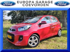 Kia Picanto - 1.0 CVVT EconomyPlusLine | AIRCO | CRUISE | LAGE KM-STAND |