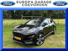 Ford Puma - 1.0 125PK Hybrid ST-Line X First Edition | SCHUIF/KANTEL | 19"LMV | ADAP. CRUISE | KEYLESS