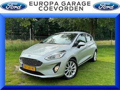 Ford Fiesta - 1.0 EcoBoost 100PK Titanium Automaat | NAVI | CLIMA | CRUISE | WINTERPACK |