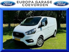 Ford Transit Custom - 280 2.0 TDCI L1H1 Limited | DODE HOEK | TREKHAAK | WINTERPACK | CAMERA