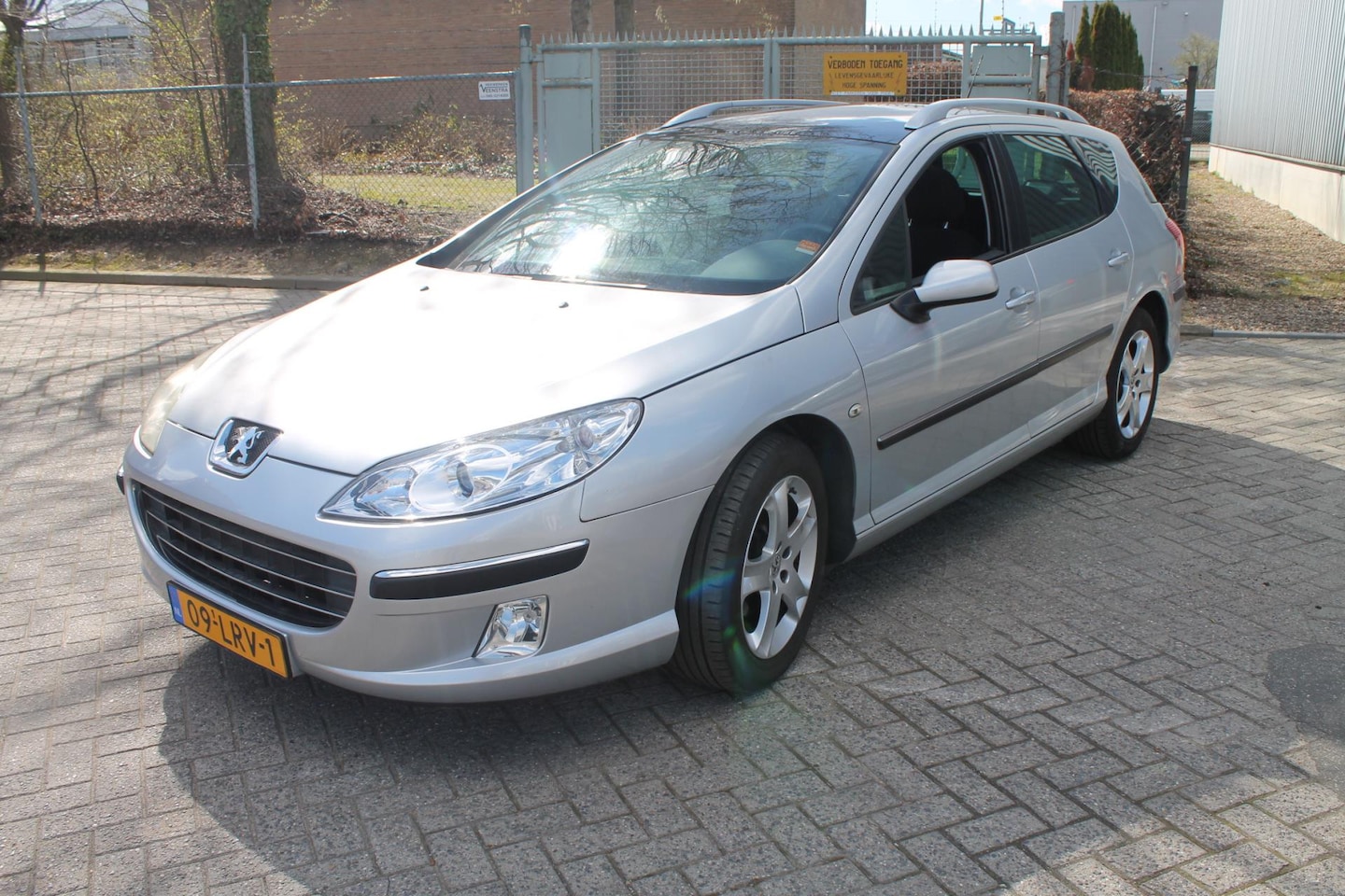 Peugeot 407 SW - 2.0-16V XS 2.0-16V XS - AutoWereld.nl