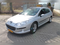 Peugeot 407 SW - 2.0-16V XS