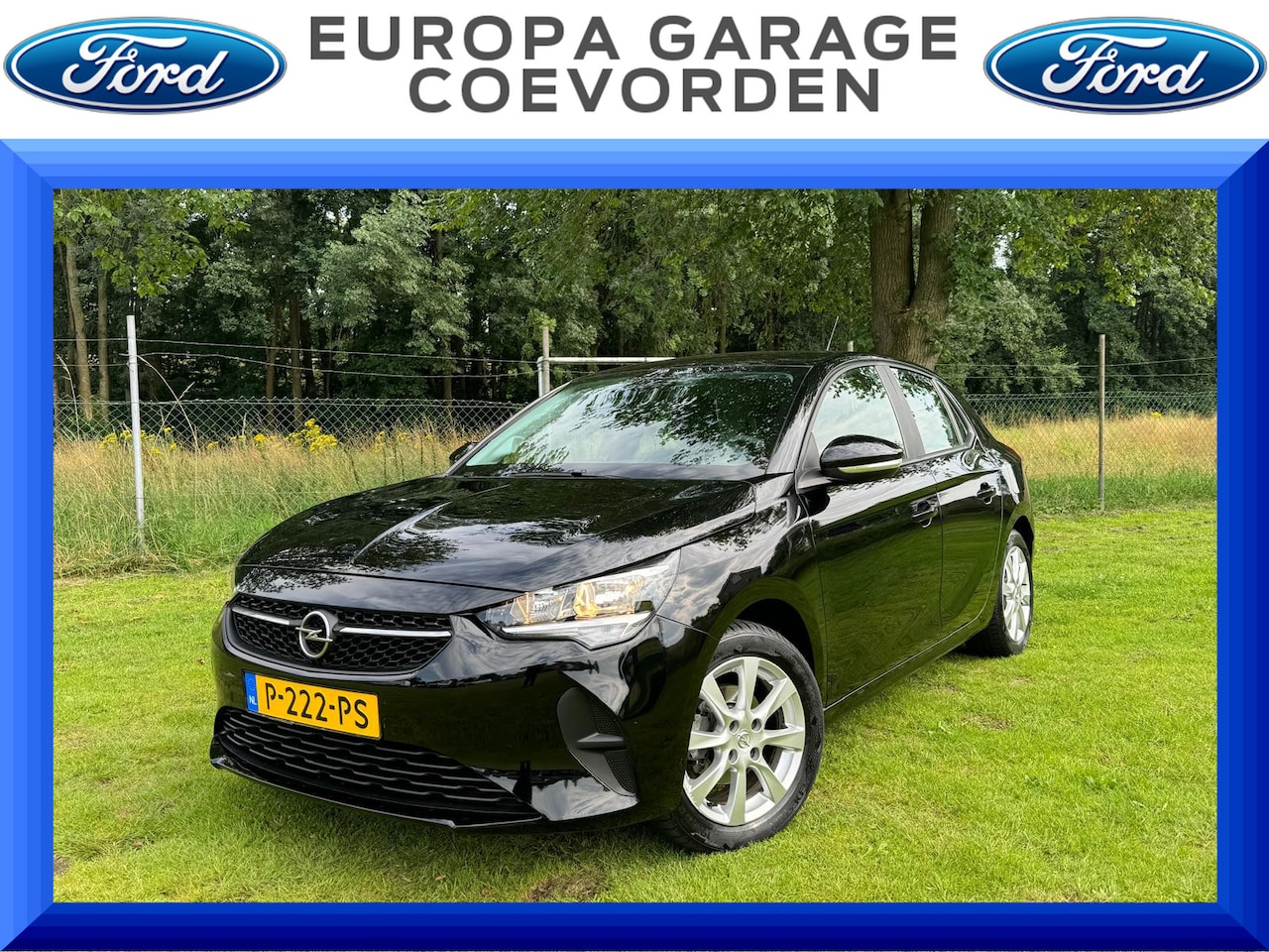 Opel Corsa - 1.2 Edition | AIRCO | NAVI | CRUISE | - AutoWereld.nl