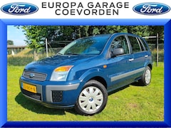 Ford Fusion - 1.4-16V Cool & Sound | AIRCO | BLUETOOTH | DAB+ | HOGE ZIT |