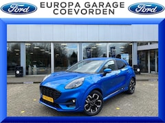 Ford Puma - 1.0 Hybrid 125PK ST-Line X | NAVI | CLIMA | CRUISE | LED |