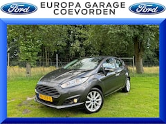 Ford Fiesta - 1.0 EcoBoost 100PK Titanium | NAVI | CRUISE | CLIMA | PARKEERSENSOREN |