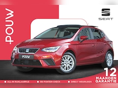 Seat Ibiza - 1.0 TSI 95pk Style Business Intense | Apple Carplay/ Android auto | Pano dak | Parkeer Sen