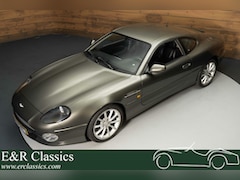 Aston Martin DB7 - Vantage | Historie bekend | 2002