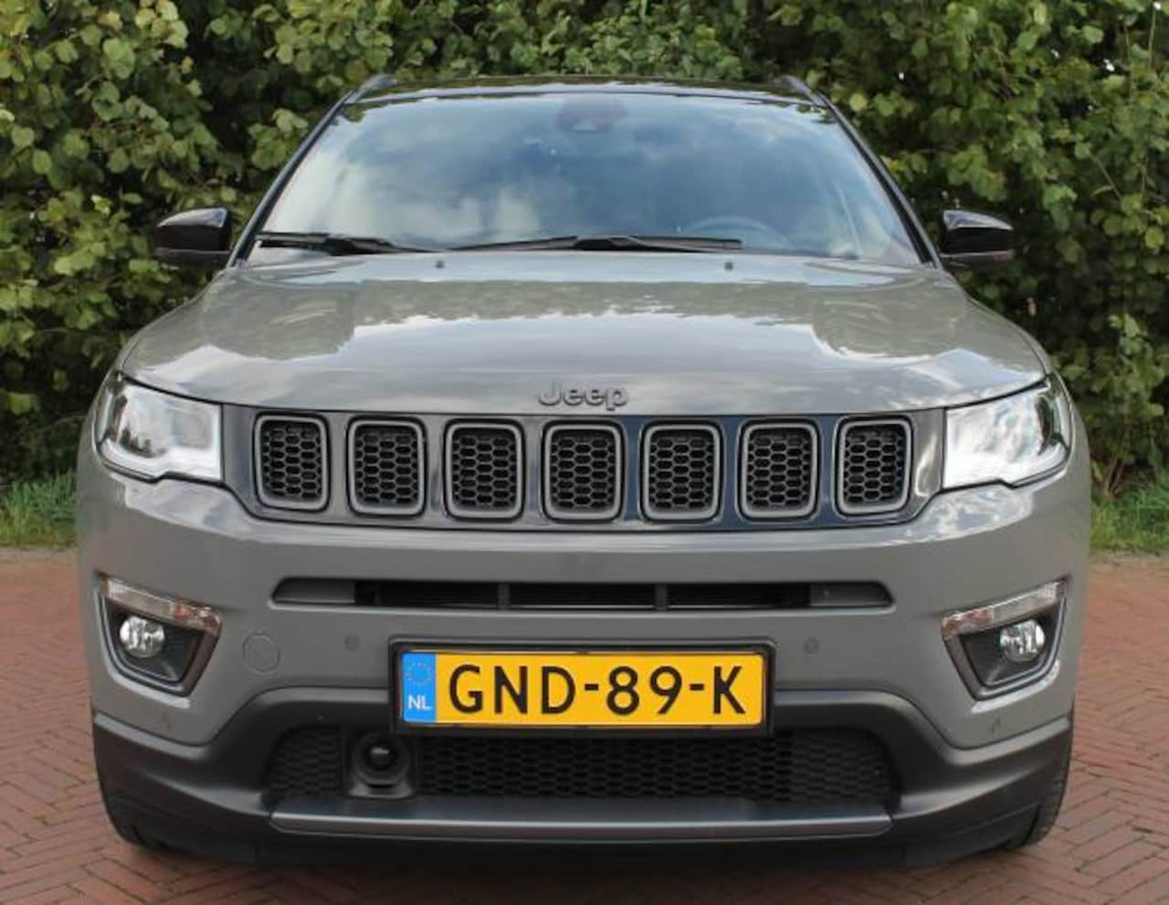 Jeep Compass - 1.3 MultiAir 150pk DDCT S