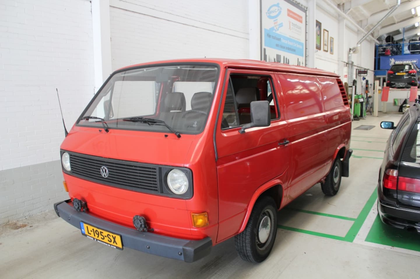 Volkswagen Transporter - T3 - AutoWereld.nl