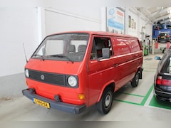 Volkswagen Transporter - T3