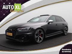 Audi A4 Avant - 2.9 TFSI RS 4 Quattro 451 PK Pano-dak Adapt. Cruise 360*Camera