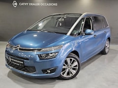 Citroën C4 Picasso - 1.6 VTi Intensive 7-Persoons Panorama NAV Climate Cruise LMV