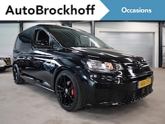 Volkswagen Caddy Cargo - 2.0 TDI | Black Edition | "Leer" | 19" LM-velgen | Verlaagd | A-spoiler | Apple Car Play |