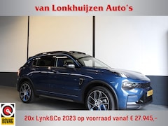 Lynk & Co 01 - 1.5 PHEV Plug-In TREKHAAK/360CAM/SCHUIFDAK/LED/20"LMV