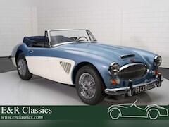 Austin Mk III - Austin-healey 300 MK3 Cabriolet