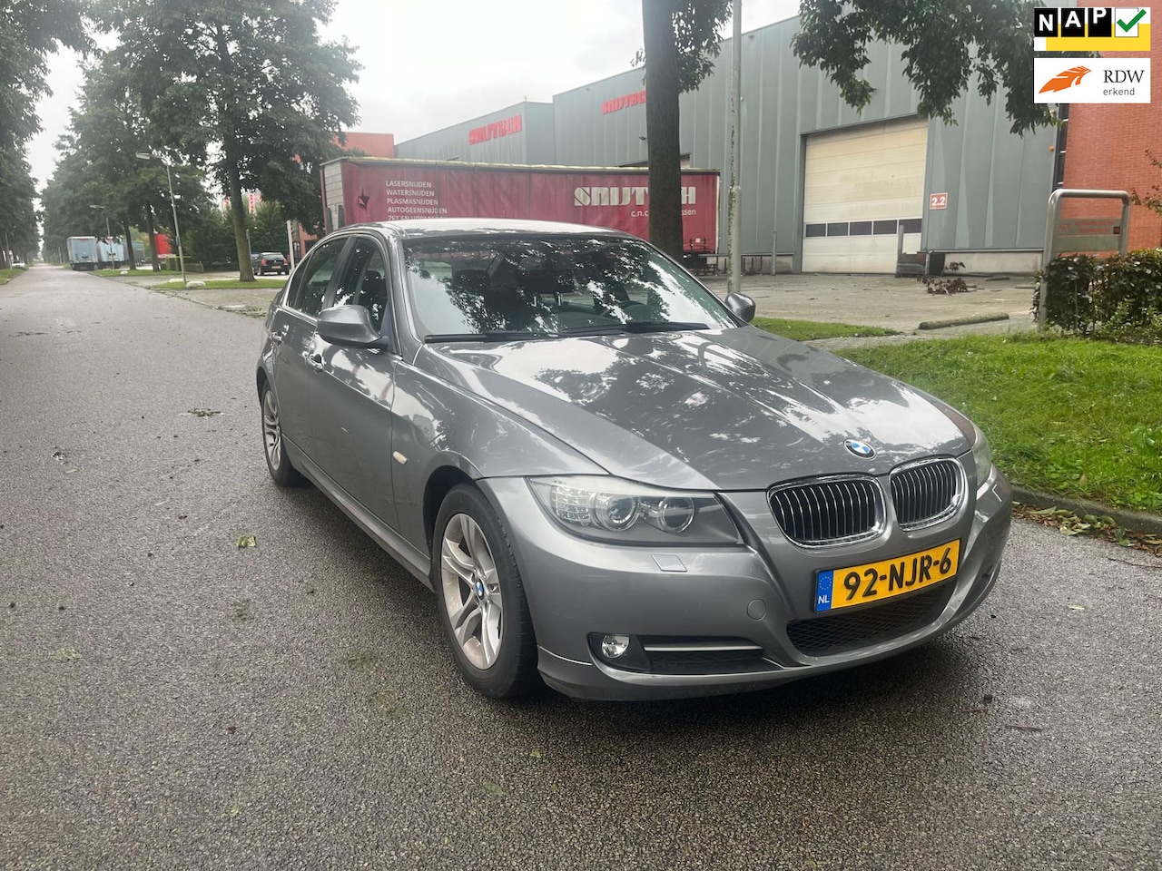 BMW 3-serie - 318i Business Line 165000 km nap apk - AutoWereld.nl