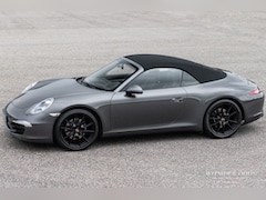 Porsche 911 Cabrio - Carrera 2 PDK sportuitlaat, Bose, vol-leer