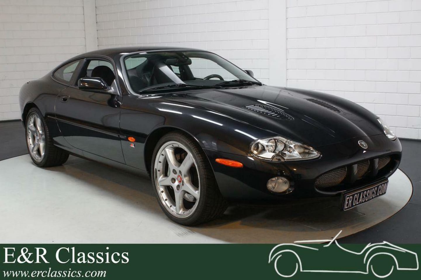 Jaguar XKR - Coupe | Historie bekend | Topstaat | 2003 - AutoWereld.nl