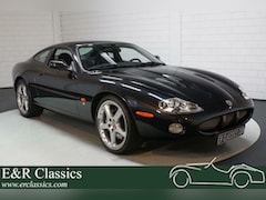 Jaguar XKR - Coupe | Historie bekend | Topstaat | 2003