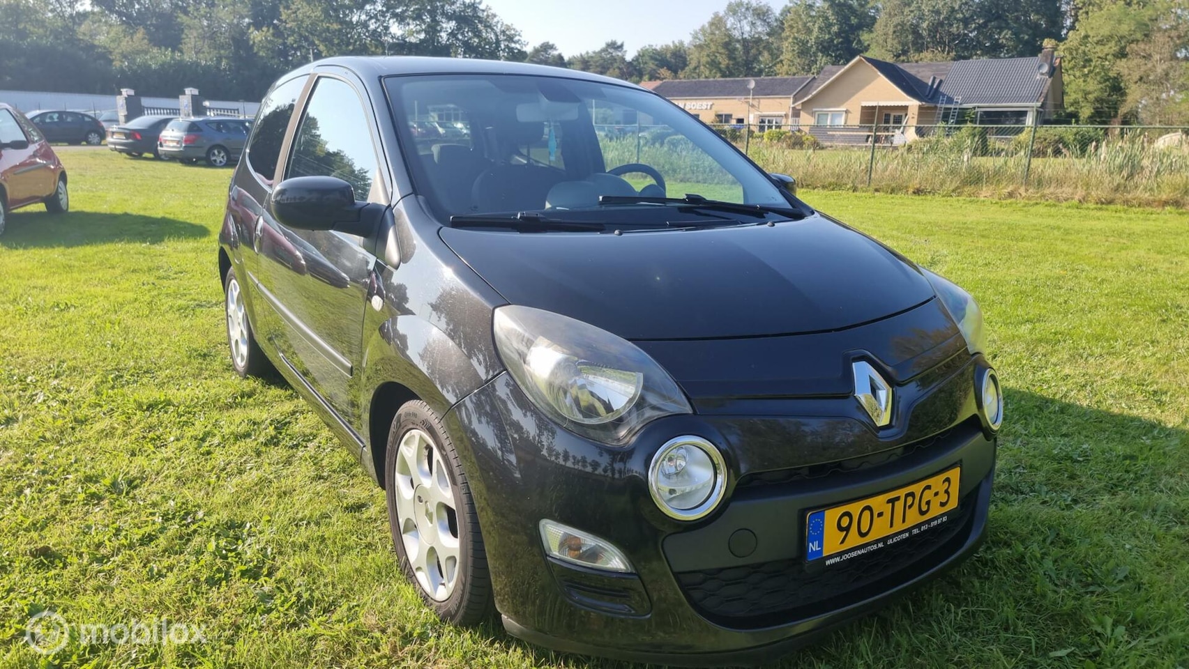 Renault Twingo - 1.2-16V Collection 1.2 16V Collection - AutoWereld.nl