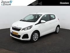 Peugeot 108 - 1.0 e-VTi Active | AIRCO | 5-DRS | 72.000KM