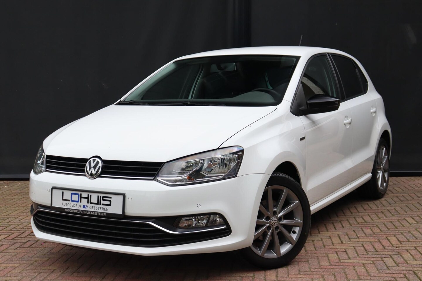 Volkswagen Polo - 1.0 FRESH CruiseControl|NW-APK|Beurt - AutoWereld.nl