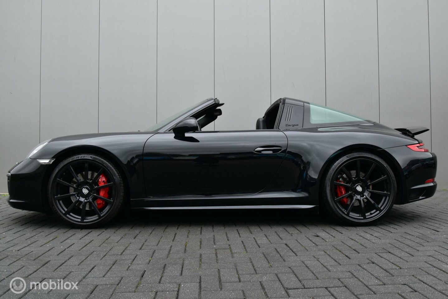 Porsche 911 Targa - 3.0 Carrera 4S - AutoWereld.nl