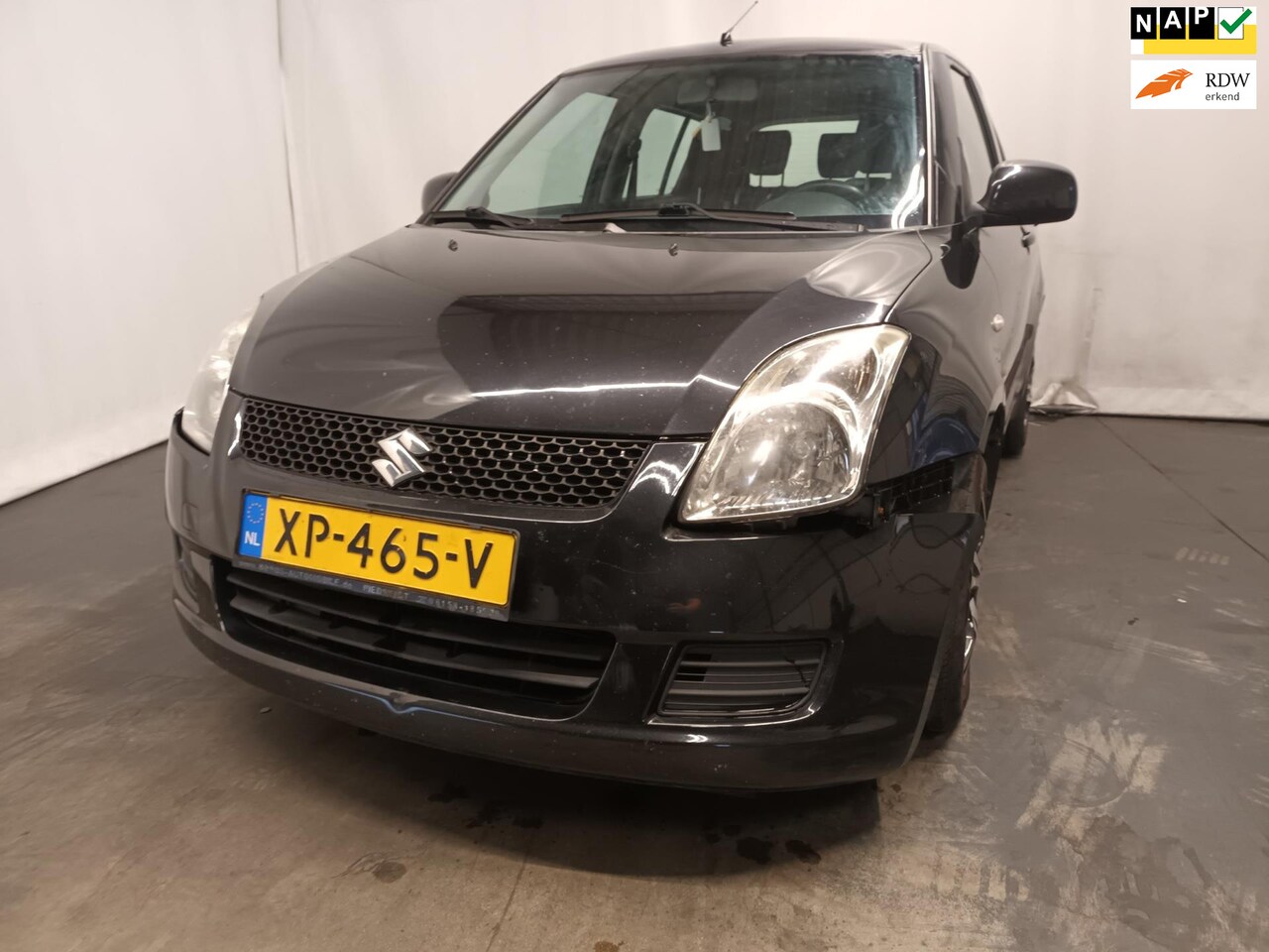 Suzuki Swift - 1.3 Base - 5e Versnelling Defect - AutoWereld.nl