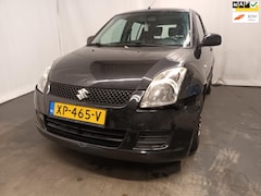 Suzuki Swift - 1.3 Base - 5e Versnelling Defect