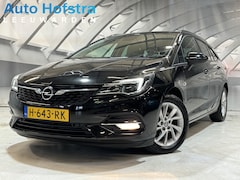 Opel Astra Sports Tourer - 1.2 TURBO 131 PK Business Edition LED NAVI CLIMA CAMERA 2X-PDC LMV