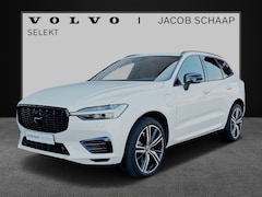 Volvo XC60 - Recharge T6 AWD R-Design / Black Sheep pakket / 21" Velgen / Harman Kardon audio / Blis /